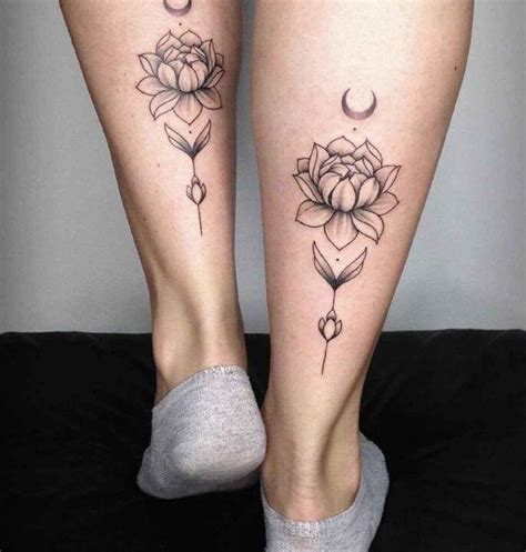 64 ideas de Tattoo pierna mujer 